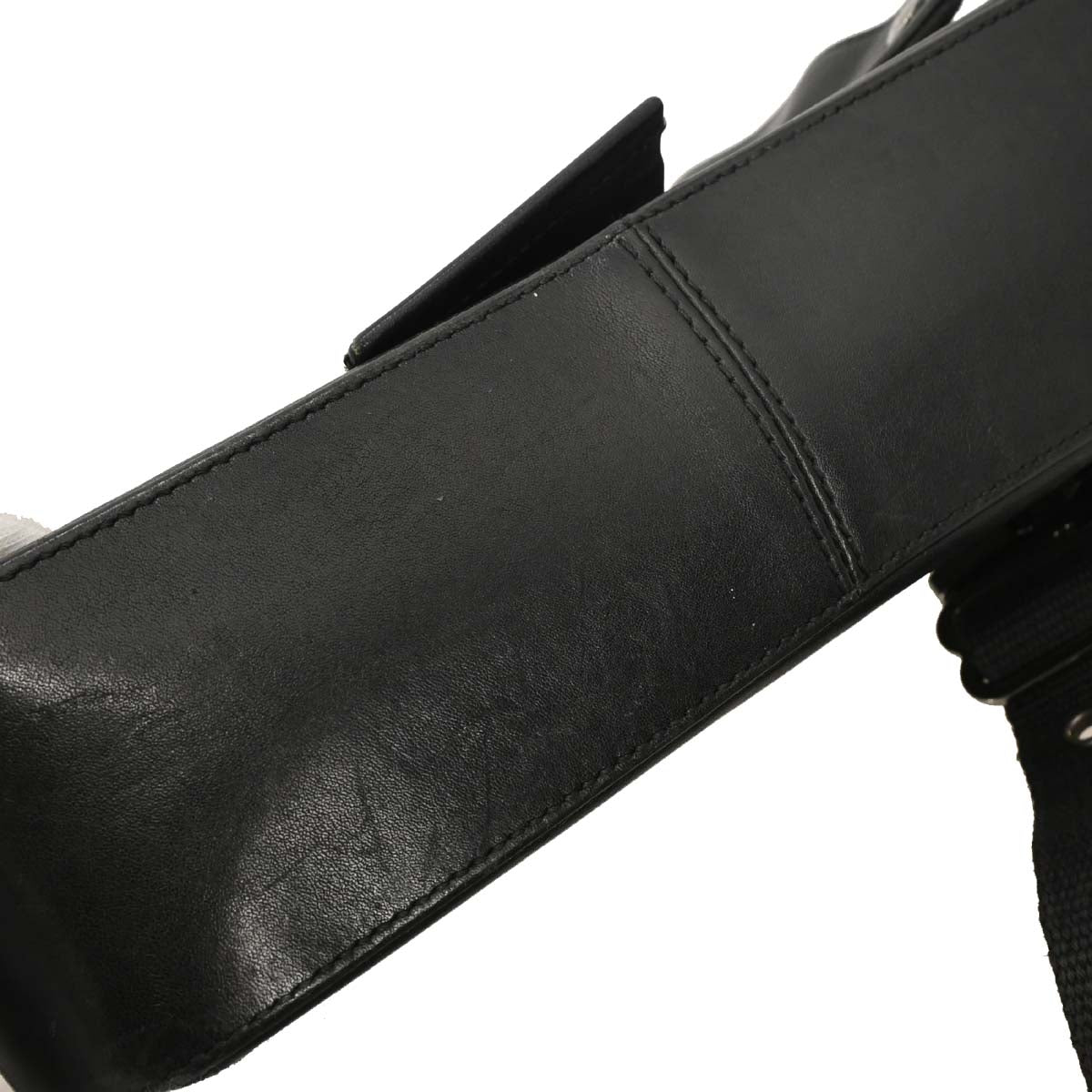 Christian Dior Black Street Chic Shoulder Bag