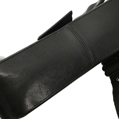 Christian Dior Black Street Chic Shoulder Bag