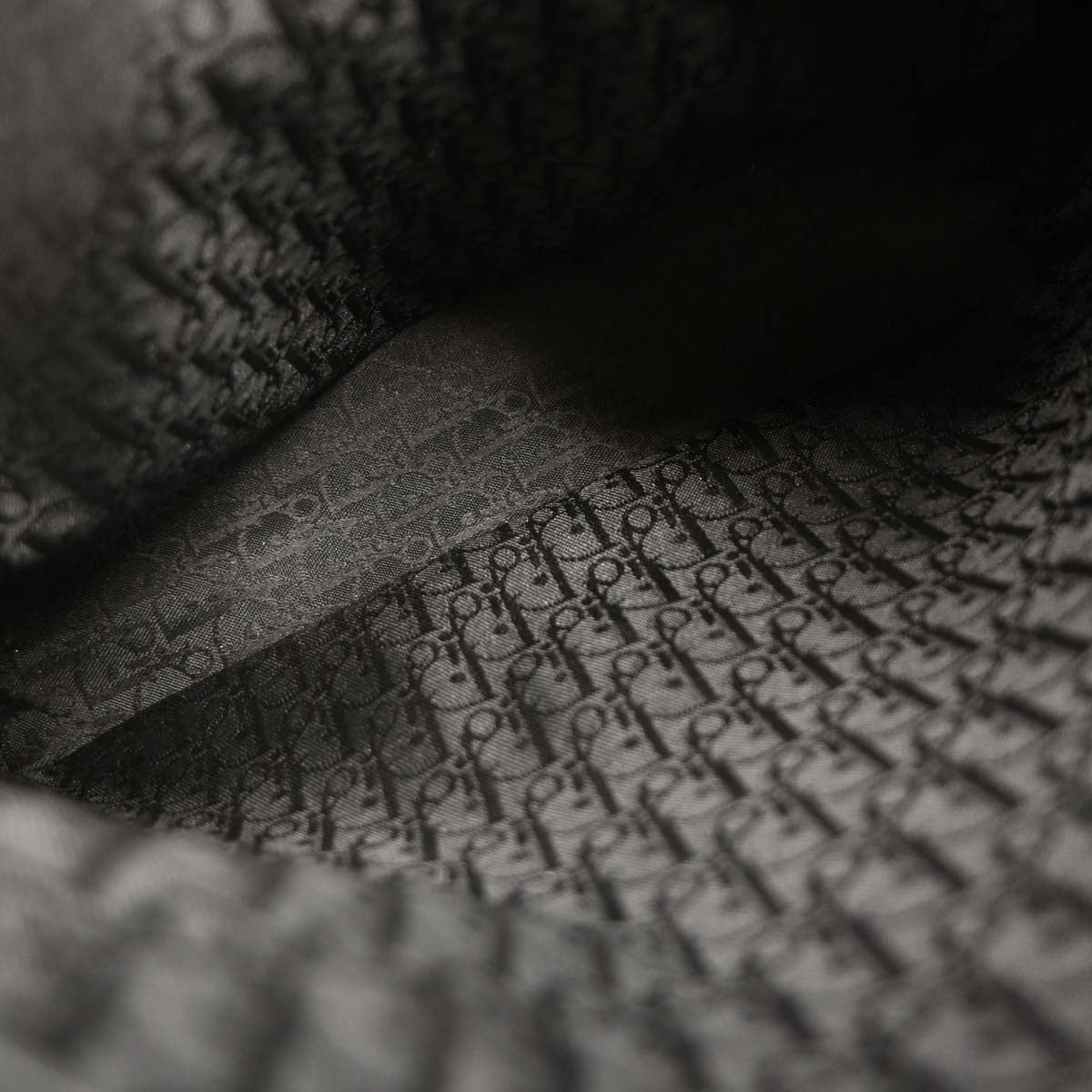 Christian Dior Black Street Chic Shoulder Bag