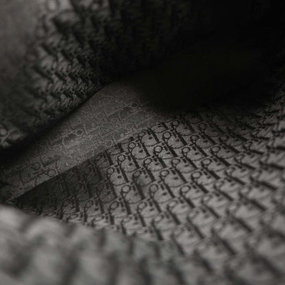 Christian Dior Black Street Chic Shoulder Bag