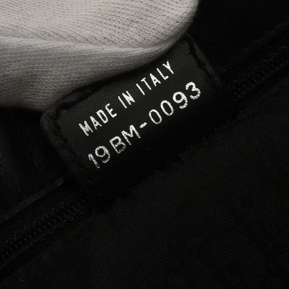 Christian Dior Black Street Chic Shoulder Bag