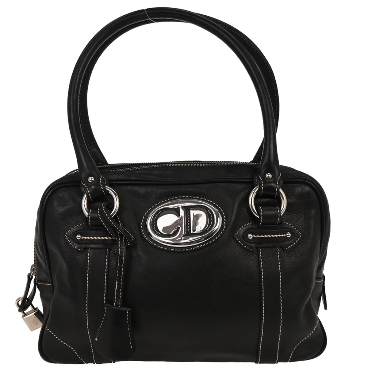 Christian Dior Black Handbag