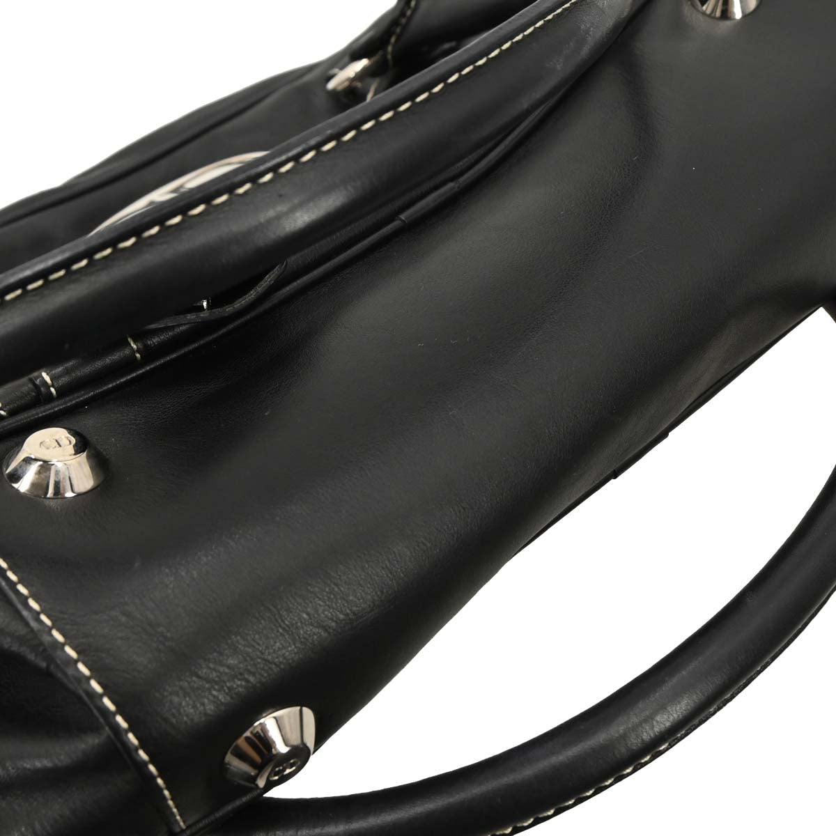 Christian Dior Black Handbag