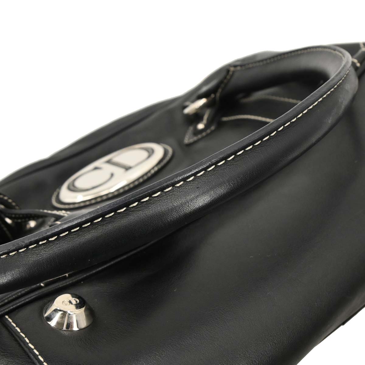 Christian Dior Black Handbag