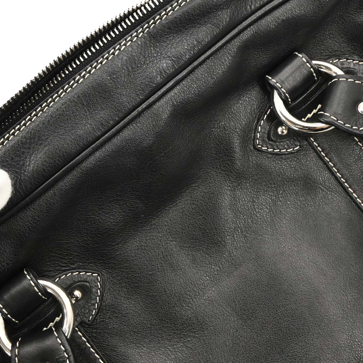 Christian Dior Black Handbag