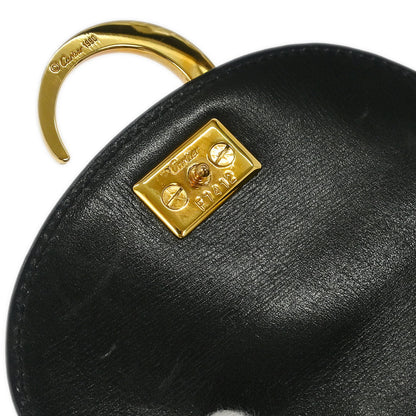 Cartier * Black Crocodile Panthere Handbag