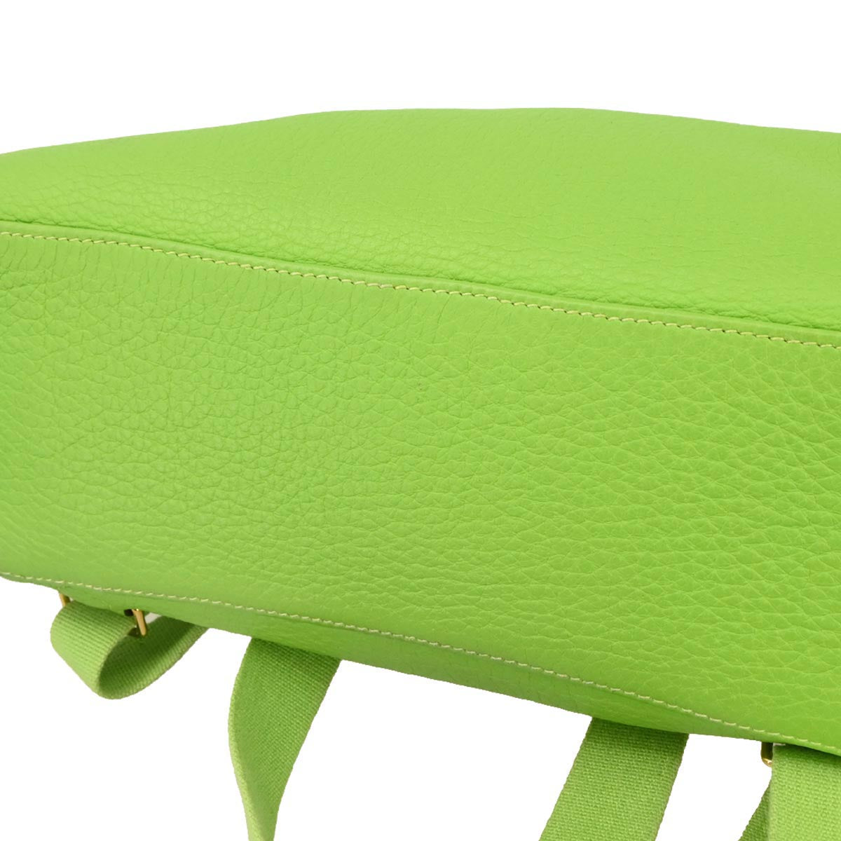 Hermes Green Apple Togo Kelly A Dos GM Backpack