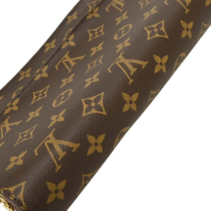 Louis Vuitton Monogram Orsay Clutch Handbag M51790