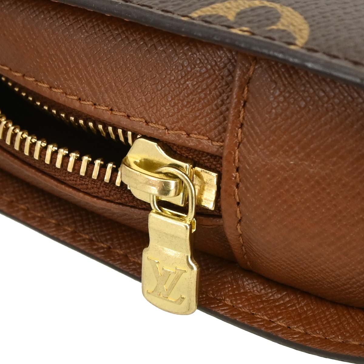 Louis Vuitton Monogram Orsay Clutch Handbag M51790