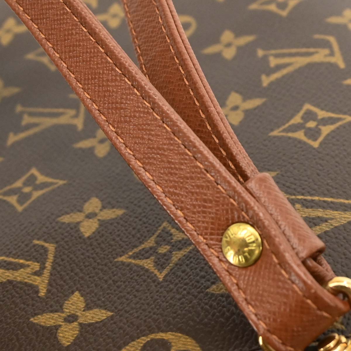 Louis Vuitton Monogram Orsay Clutch Handbag M51790