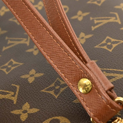 Louis Vuitton Monogram Orsay Clutch Handbag M51790