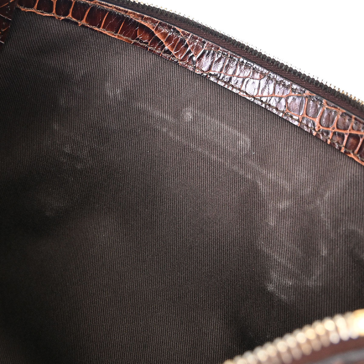 Celine * Brown Macadam Tote Bag