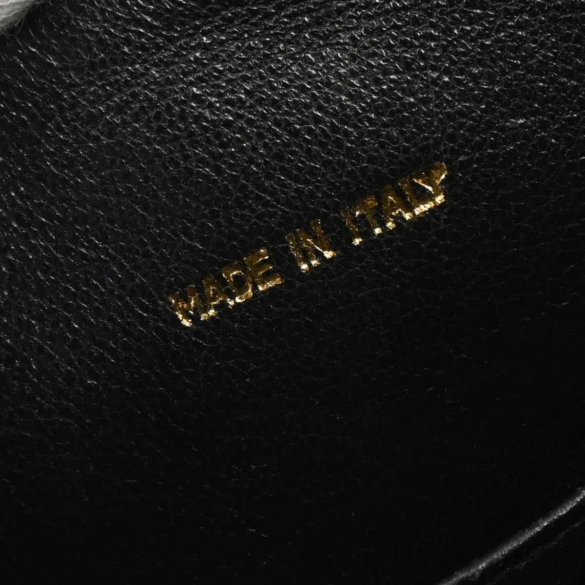 Chanel 1991-1994 Black Caviar Camera Bag Small