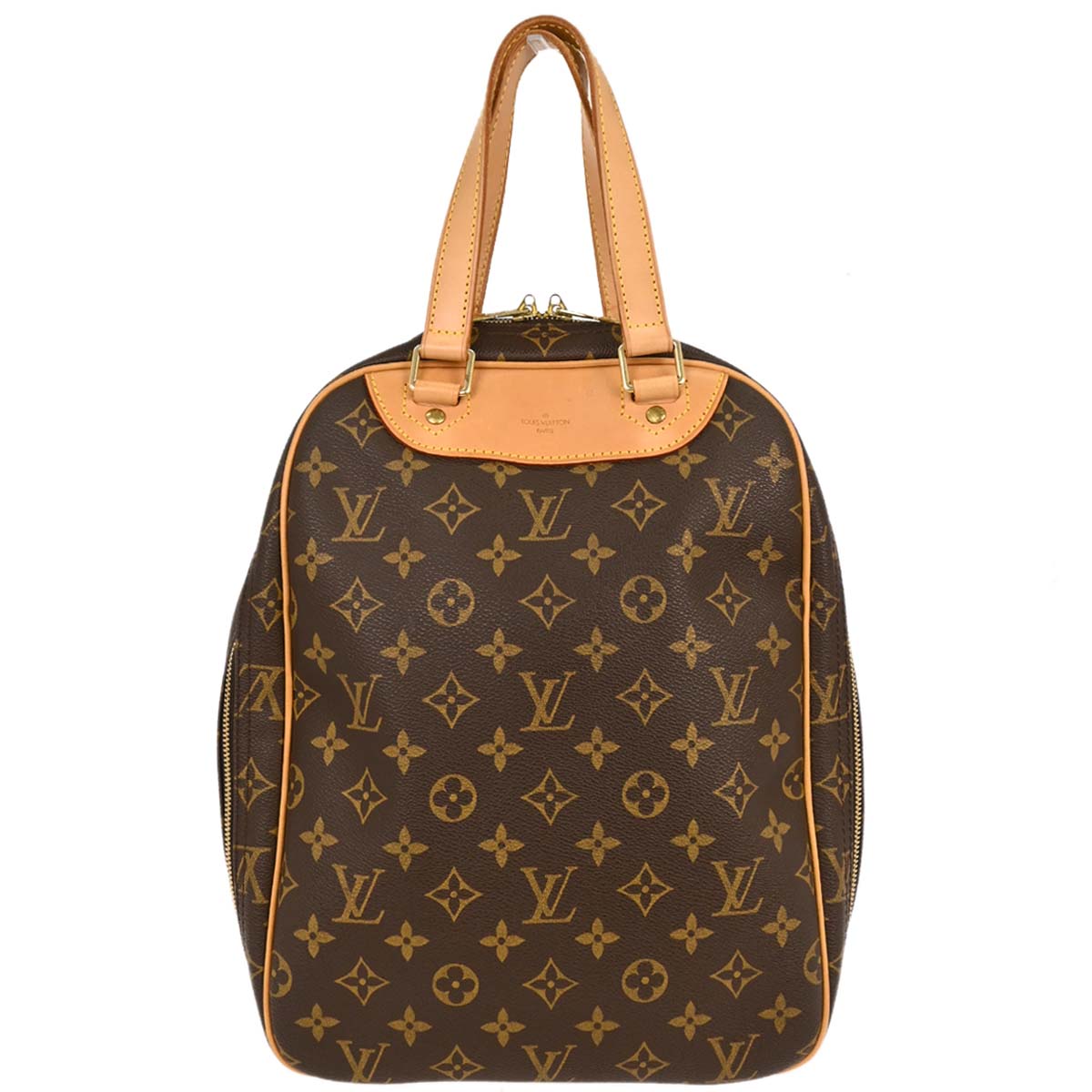 Louis Vuitton Monogram Excursion Hand Shoes Bag M41450