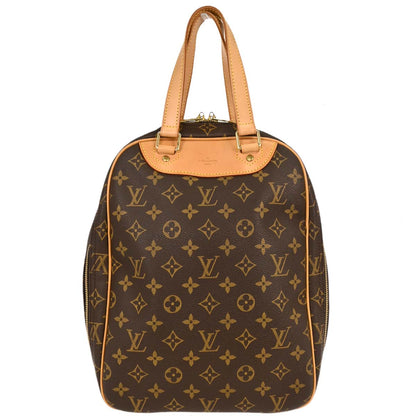 Louis Vuitton Monogram Excursion Hand Shoes Bag M41450