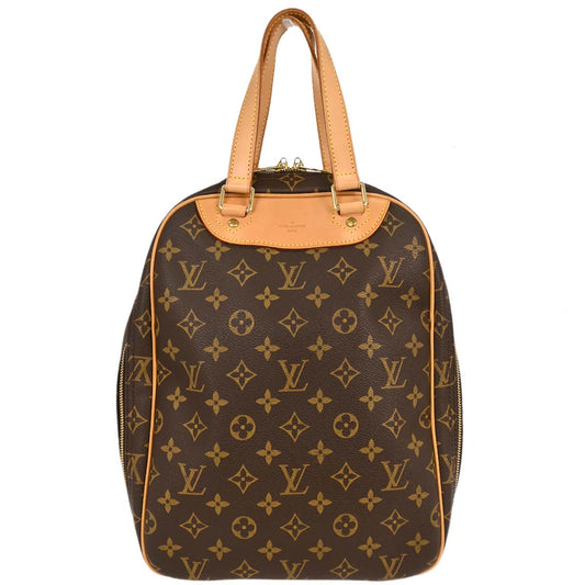 Louis Vuitton Monogram Excursion Hand Shoes Bag M41450