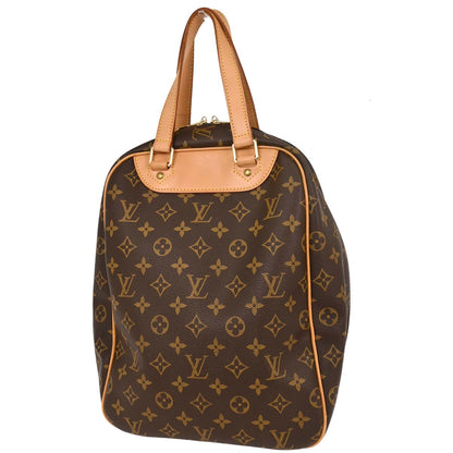 Louis Vuitton Monogram Excursion Hand Shoes Bag M41450