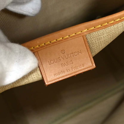 Louis Vuitton Monogram Excursion Hand Shoes Bag M41450