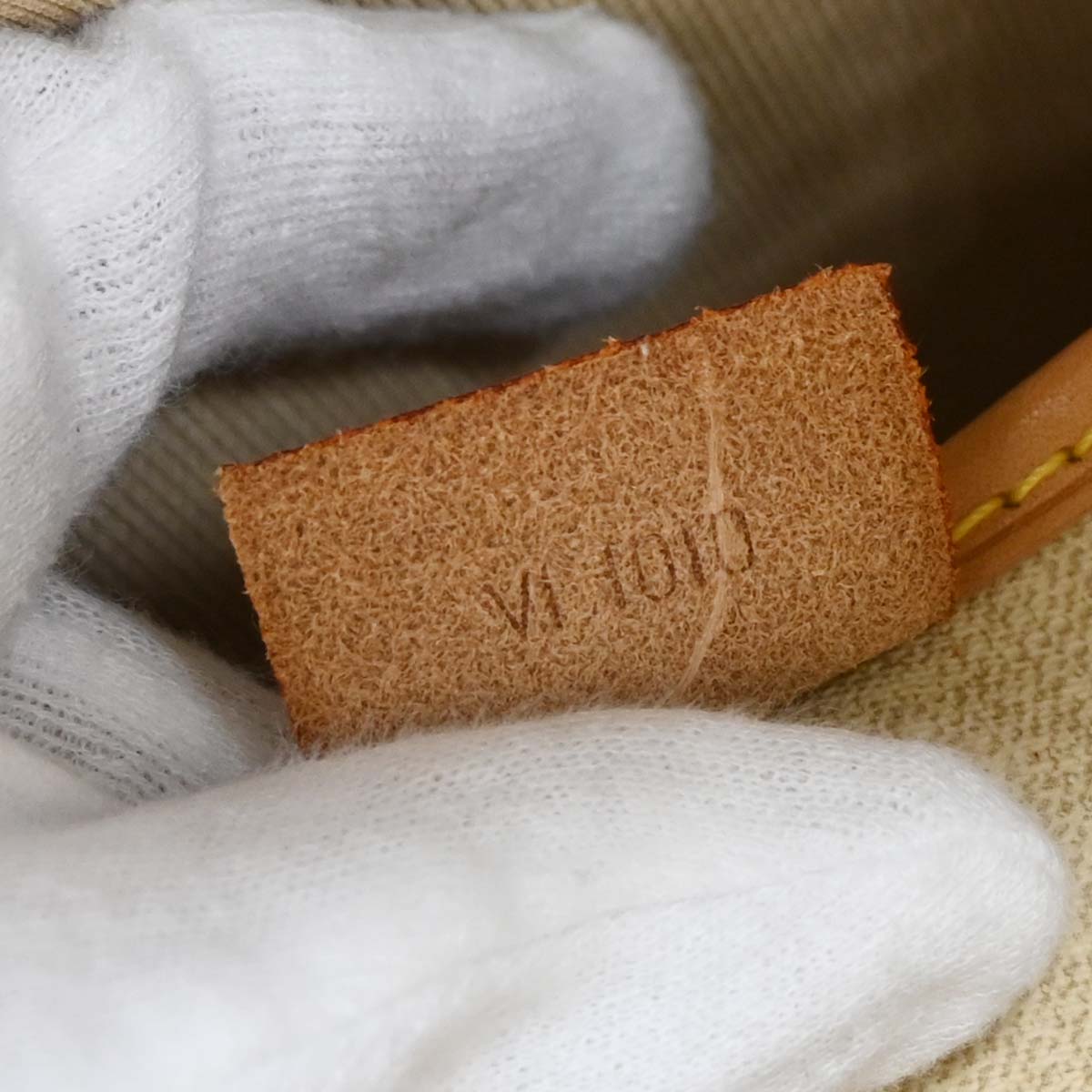 Louis Vuitton Monogram Excursion Hand Shoes Bag M41450