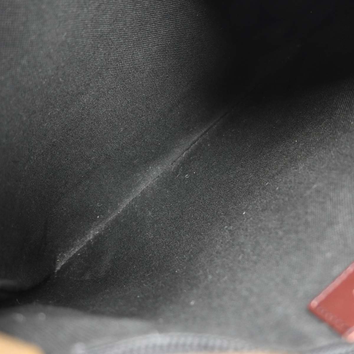 Burberry Beige Brown House Check Shoulder Bag