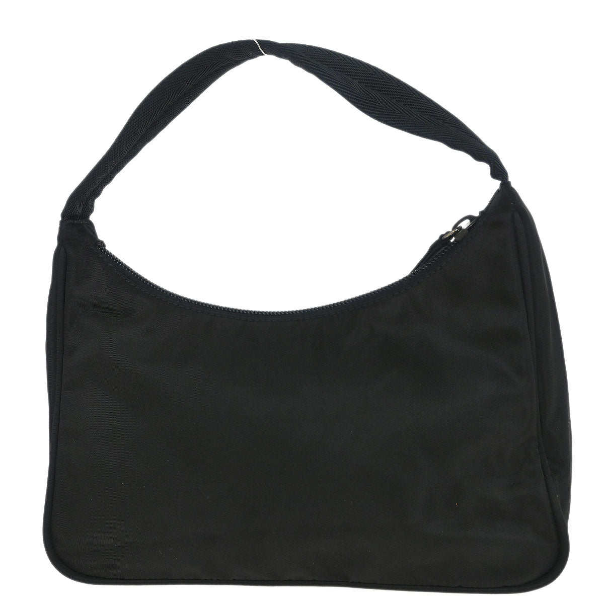 Prada Black Nylon Handbag