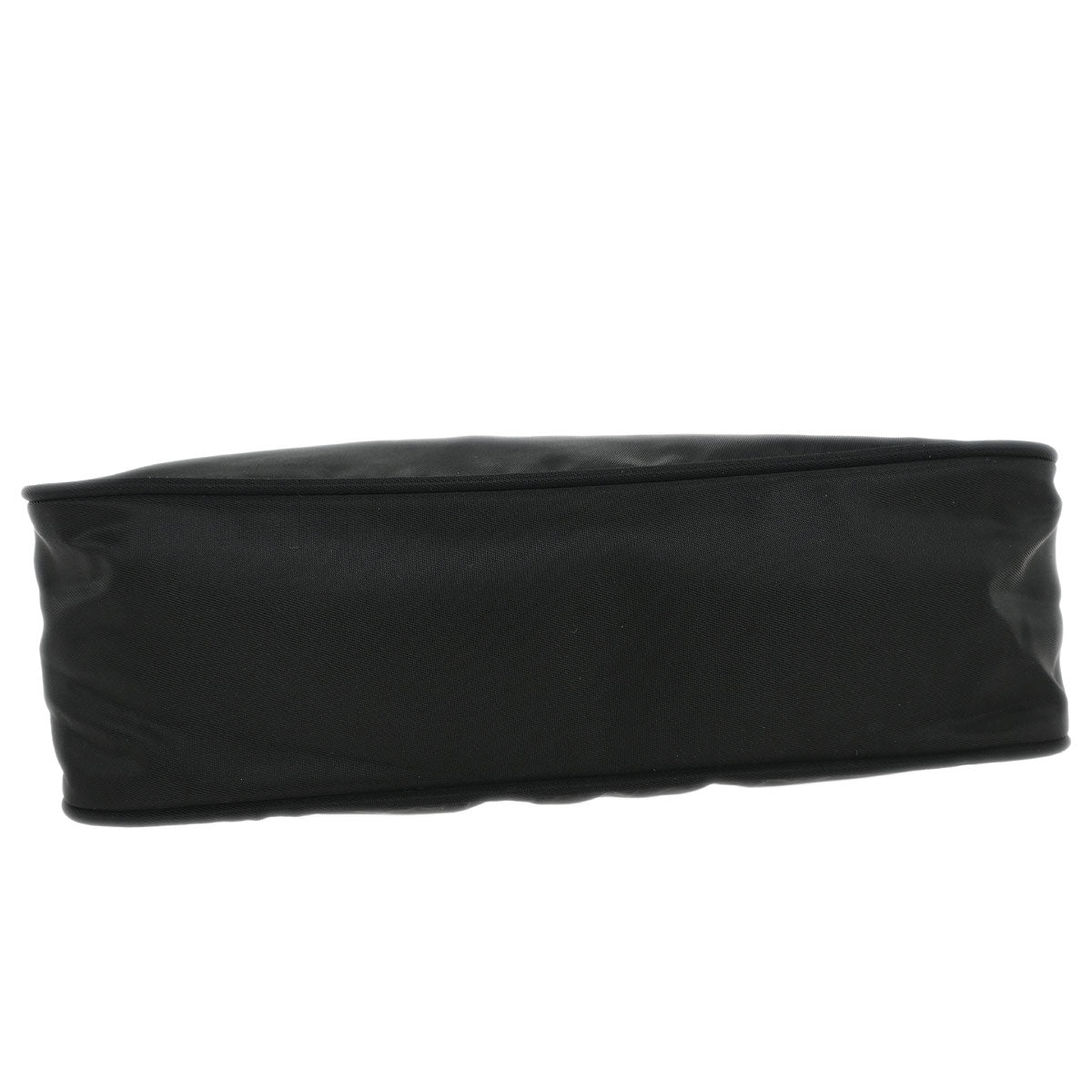 Prada Black Nylon Handbag
