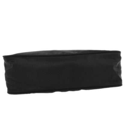 Prada Black Nylon Handbag