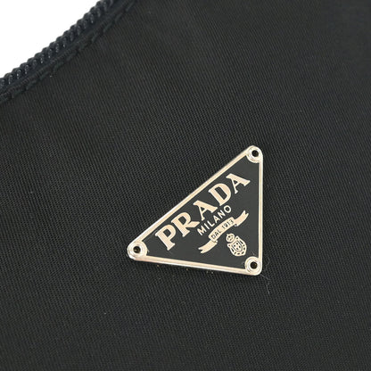 Prada Black Nylon Handbag