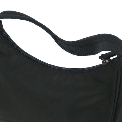 Prada Black Nylon Handbag