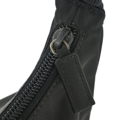 Prada Black Nylon Handbag