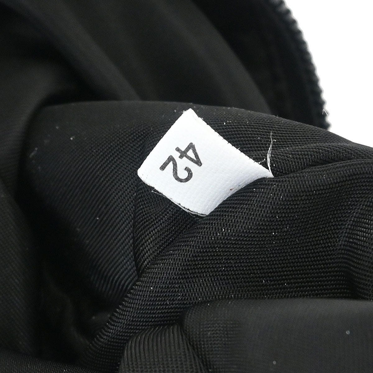 Prada Black Nylon Handbag