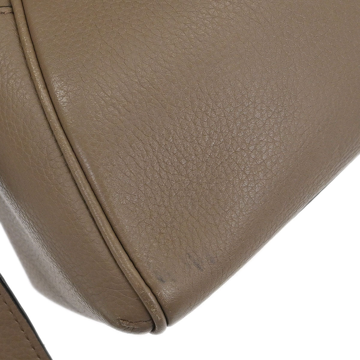 Cartier * Beige Python Marcello 2way Shoulder Handbag