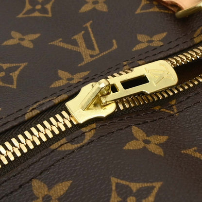 Louis Vuitton Monogram Keepall 50 Duffle Travel Handbag M41426