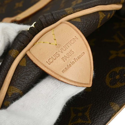 Louis Vuitton Monogram Keepall 50 Duffle Travel Handbag M41426