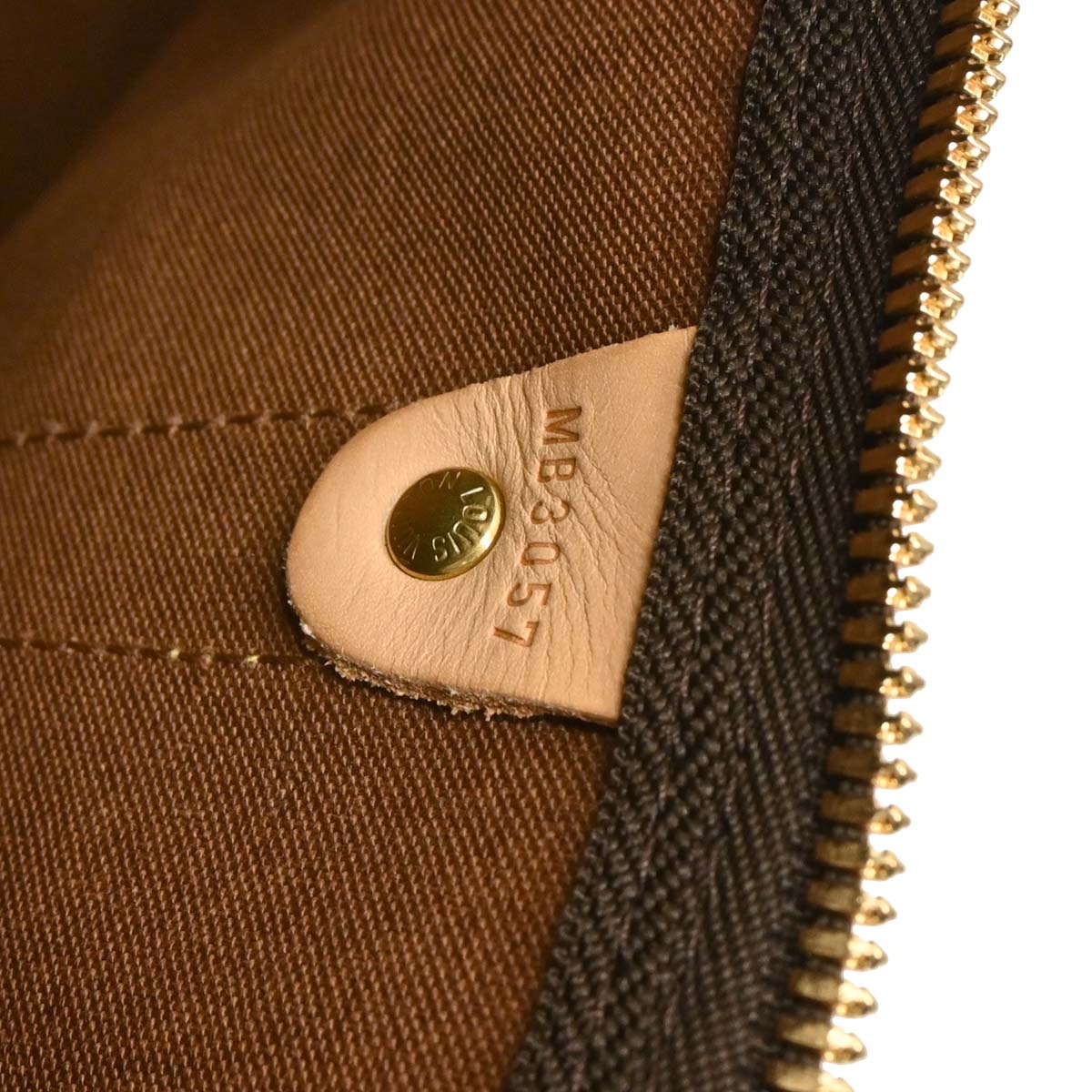 Louis Vuitton Monogram Keepall 50 Duffle Travel Handbag M41426