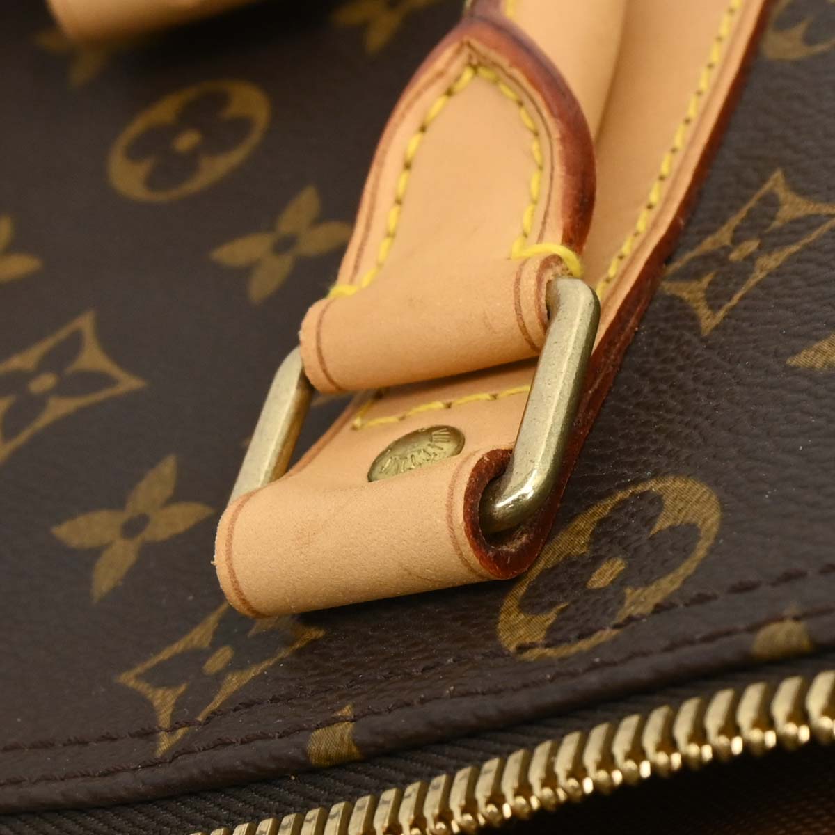 Louis Vuitton Monogram Keepall 45 Duffle Handbag M41428