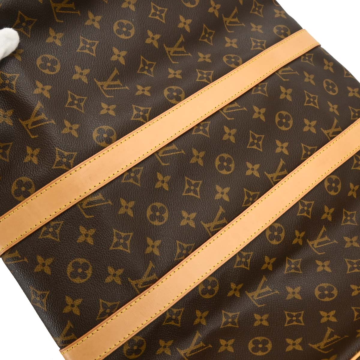 Louis Vuitton Monogram Keepall 45 Duffle Handbag M41428