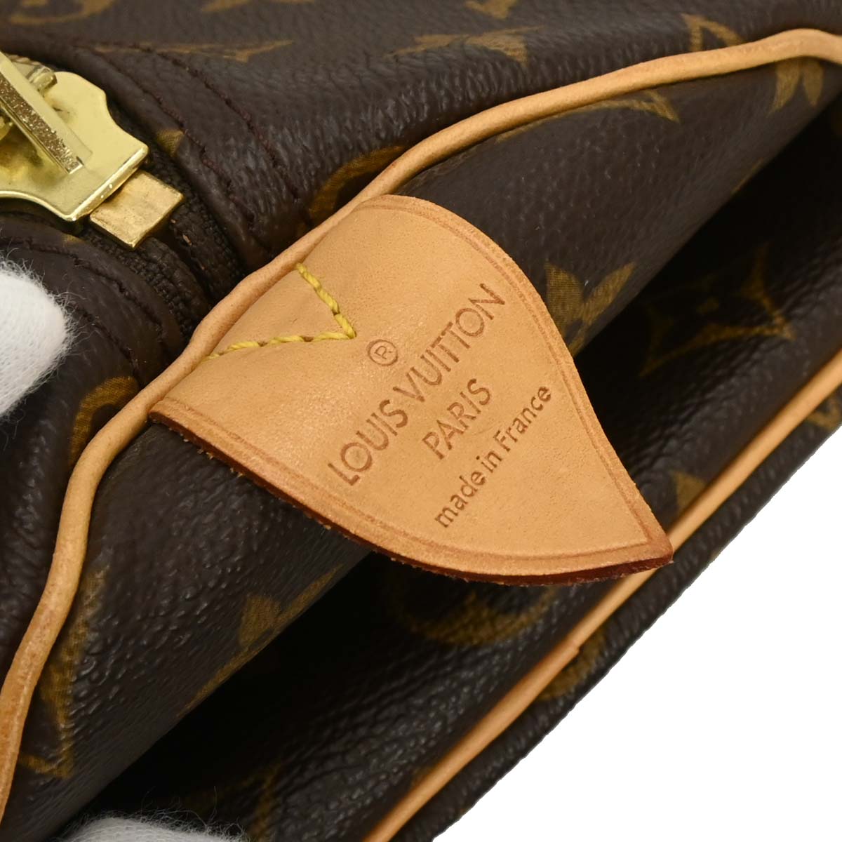 Louis Vuitton Monogram Keepall 45 Duffle Handbag M41428