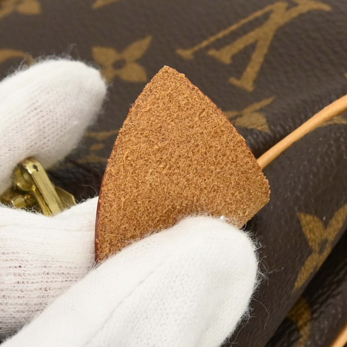 Louis Vuitton Monogram Keepall 45 Duffle Handbag M41428