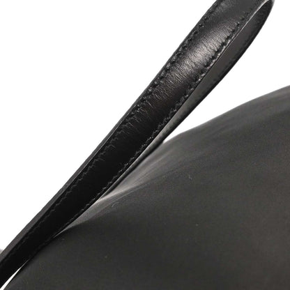 Prada Black Nylon Tote Handbag