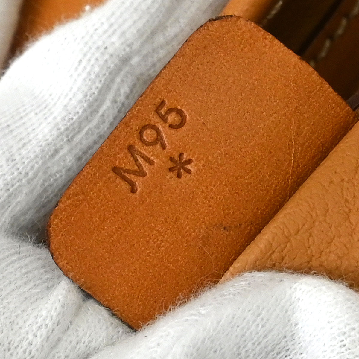 Celine Brown Macadam Handbag