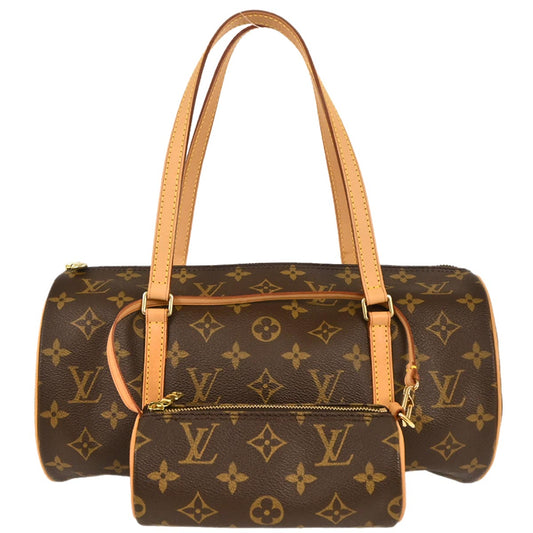 Louis Vuitton Monogram Papillon 30 Handbag M51385