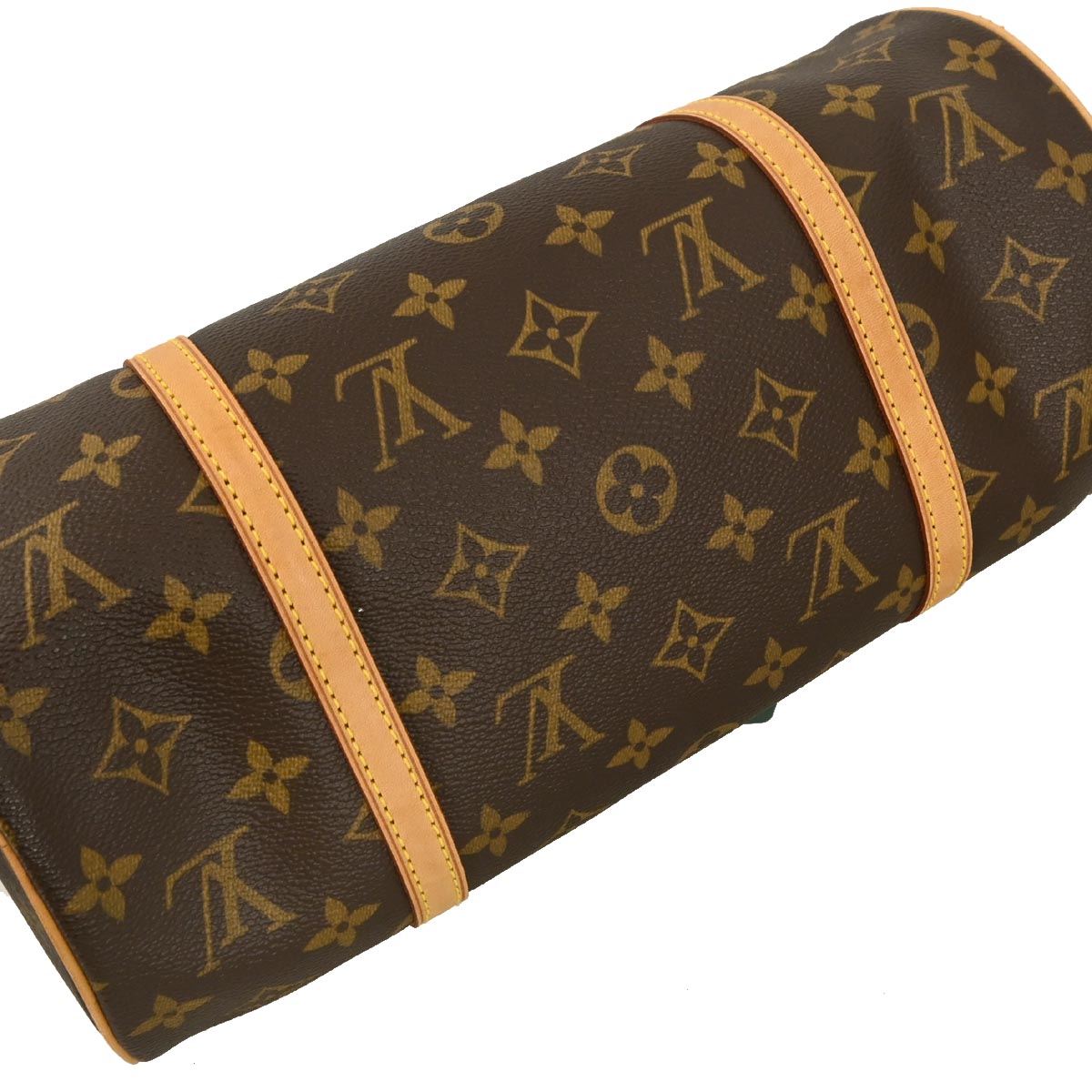 Louis Vuitton Monogram Papillon 30 Handbag M51385