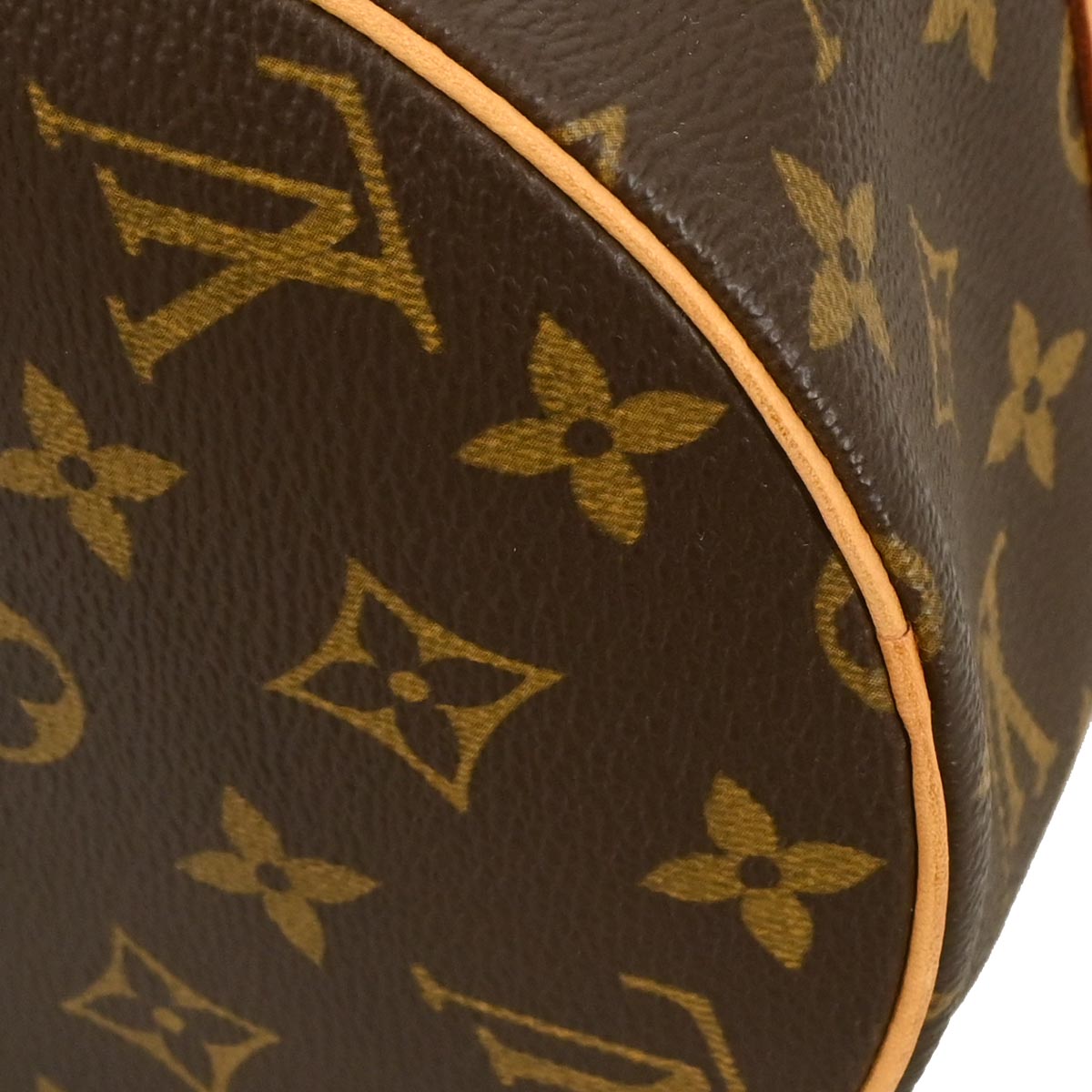 Louis Vuitton Monogram Papillon 30 Handbag M51385