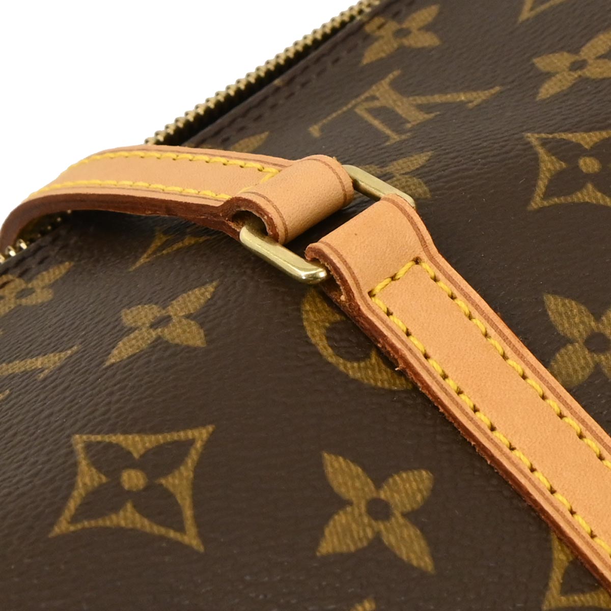 Louis Vuitton Monogram Papillon 30 Handbag M51385