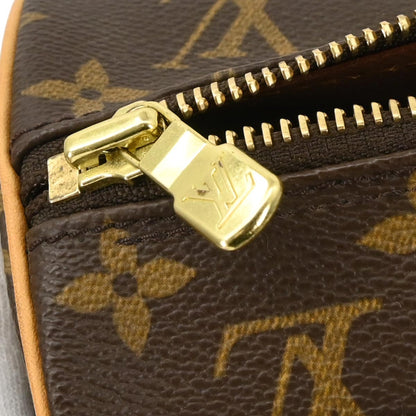 Louis Vuitton Monogram Papillon 30 Handbag M51385