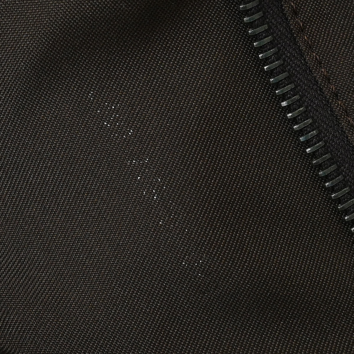 Fendi Beige Brown Zucchino Travel Handbag