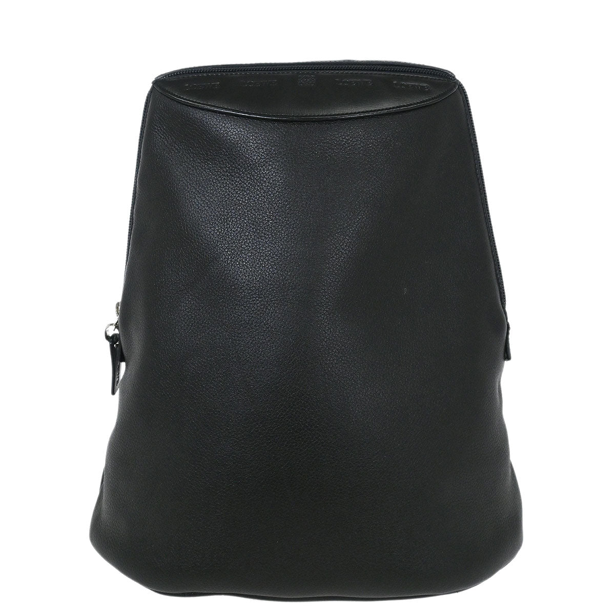 Loewe Black Sling Shoulder Bag