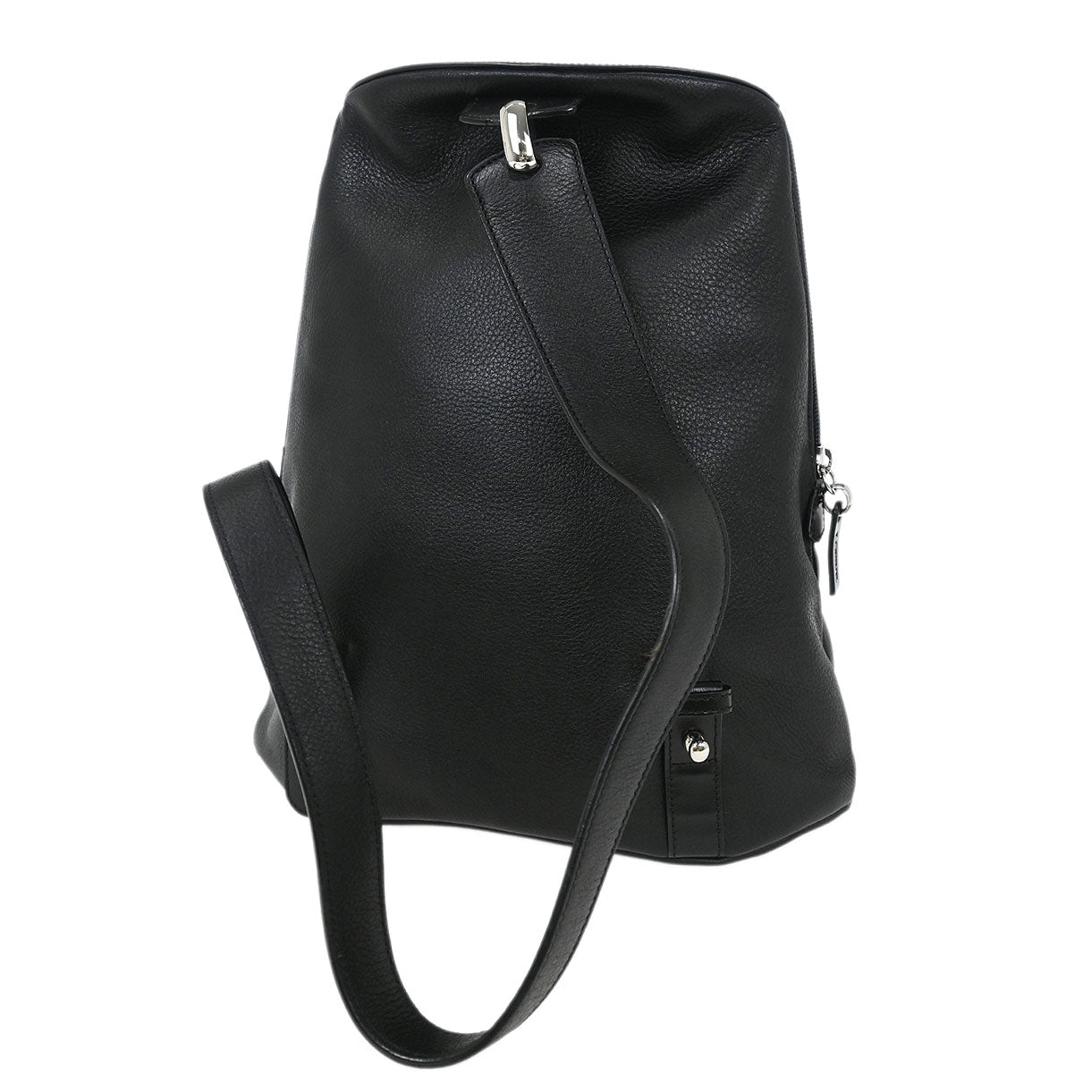 Loewe Black Sling Shoulder Bag