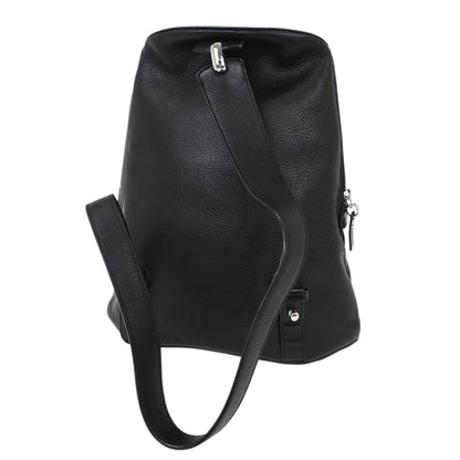 Loewe Black Sling Shoulder Bag